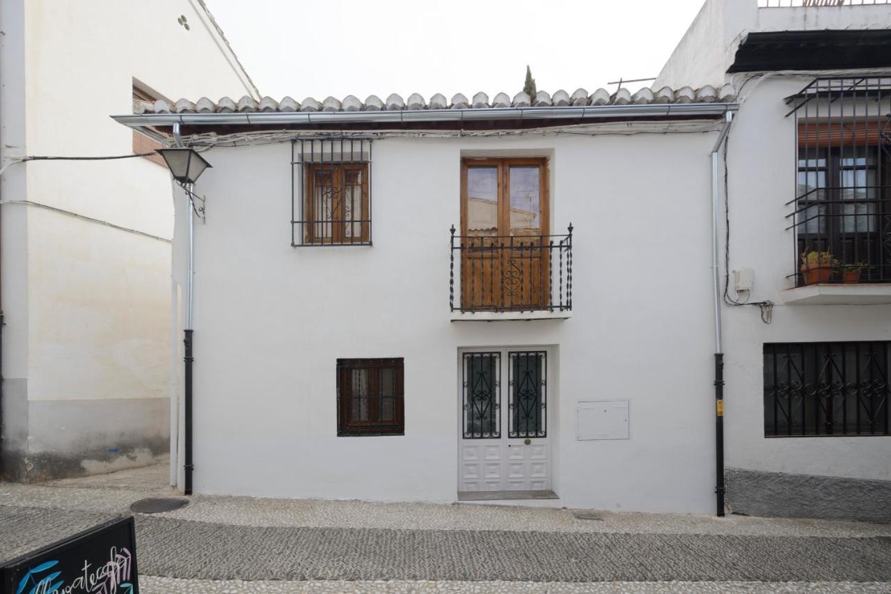 Esmeralda'S House Granada Luaran gambar