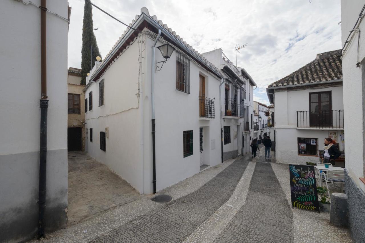 Esmeralda'S House Granada Luaran gambar