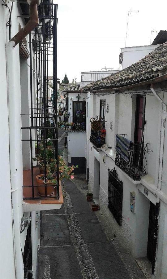 Esmeralda'S House Granada Luaran gambar